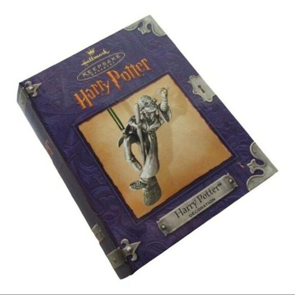 Hallmark Other - Harry Potter 2000 Hallmark Keepsake Ornament Harry Potter Series